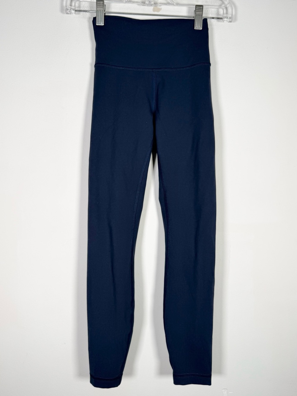lululemon athletica Women’s Size Extra Small XS Asia Fit Wunder Train Leggings